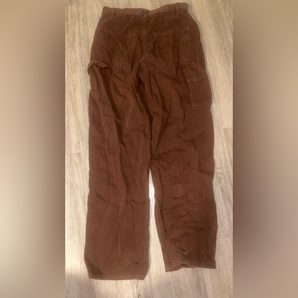 Garage Cargo Jeans - Picture 2 of 3